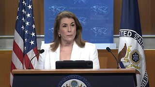 State Department briefing with Tammy Bruce - August 12, 2025