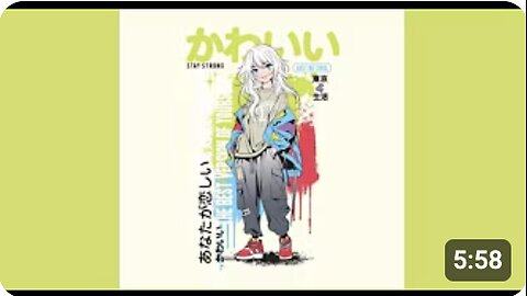 アニメの女の子 [J - pop Music]