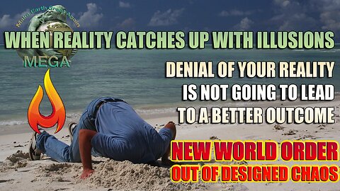 WHEN REALITY CATCHES UP WITH ILLUSIONS -- DENIAL OF YOUR REALITY IS NOT GOING TO LEAD TO A BETTER OUTCOME | U.S. Businesses Are Falling Apart Faster Than In 2008 And Everyone Should Be Worried About This