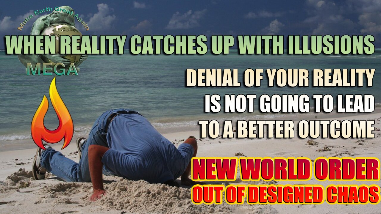 WHEN REALITY CATCHES UP WITH ILLUSIONS -- DENIAL OF YOUR REALITY IS NOT GOING TO LEAD TO A BETTER OUTCOME | U.S. Businesses Are Falling Apart Faster Than In 2008 And Everyone Should Be Worried About This