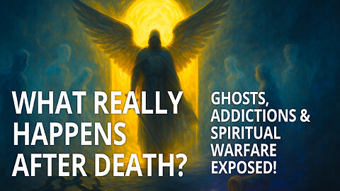 S3E1 – Death, Discarnates & Addictions: What Really Happens After We Die
