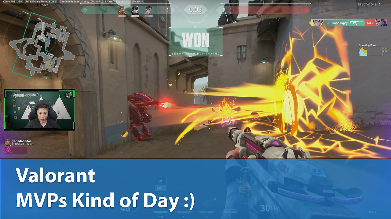 MVPs Kind of Day :) | Competitive 1W-2L | Valorant