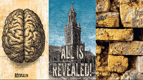 XII XXXI MMXXV - Consciousness, Ancient Geopolymers