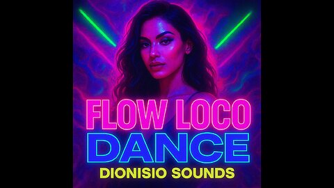 Flow Loco Dance Instrumental EDM #dionisiosounds #electronicmusic #electrohouse #electrodance
