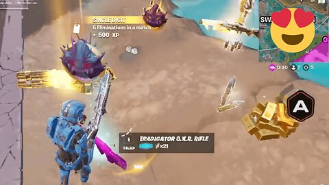 Fortnite Chapter 6 Season 4 🔥
