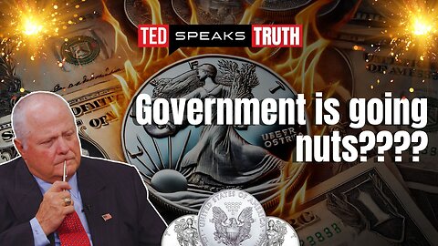 Government is going nuts? | Ted Provenza