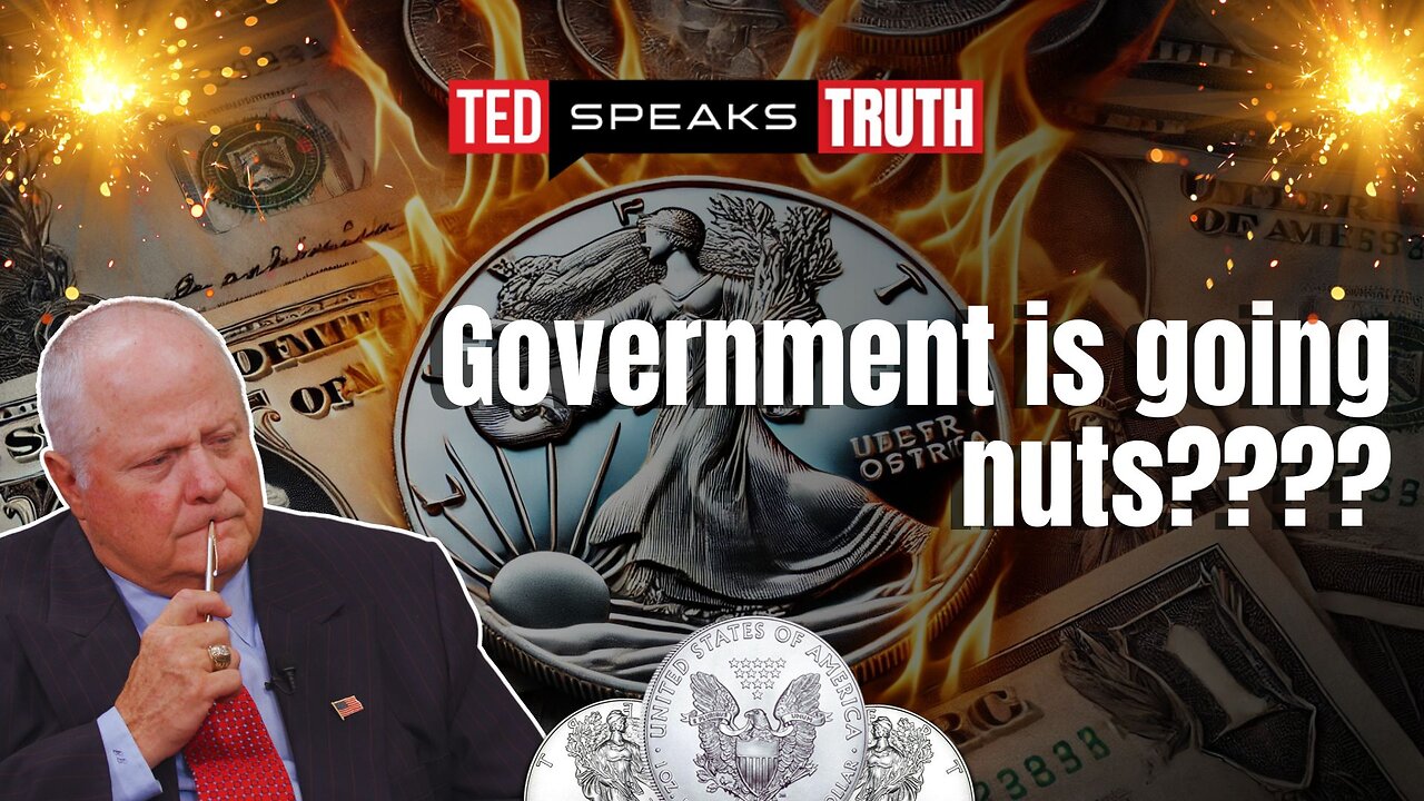 Government is going nuts? | Ted Provenza