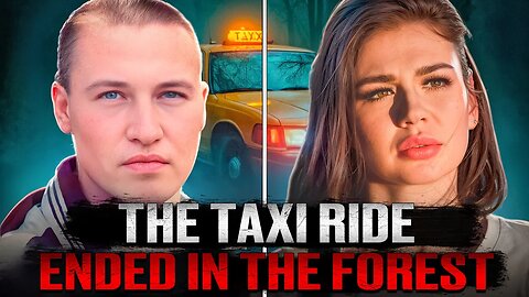 The Taxi Ride That Ended in Murder – Valeria Shumilova Story