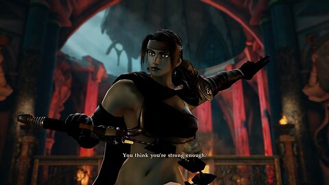 SoulCalibur VI Jade (Ivy) Arcade Ladder. Thursday, November 20, 2025