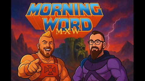 Morning Word with Joshua Cummins and Sterling Metcalfe-Allen 12/5/2025