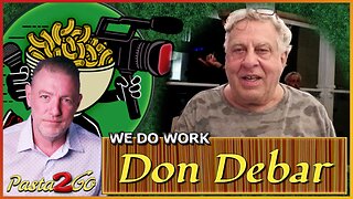 Don Debar - ICE on the Streets, Iran Endures, and Venezuelan Capitulation