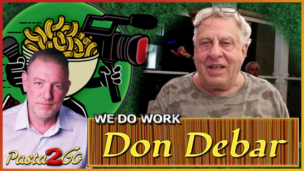 Don Debar - ICE on the Streets, Iran Endures, and Venezuelan Capitulation