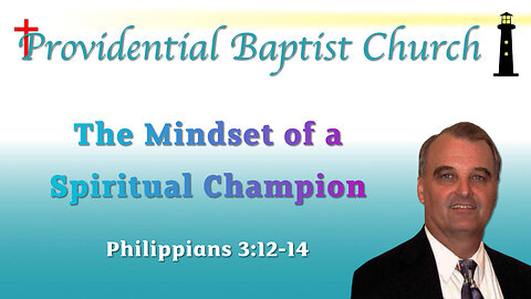 The Mindset of a Spiritual Champion