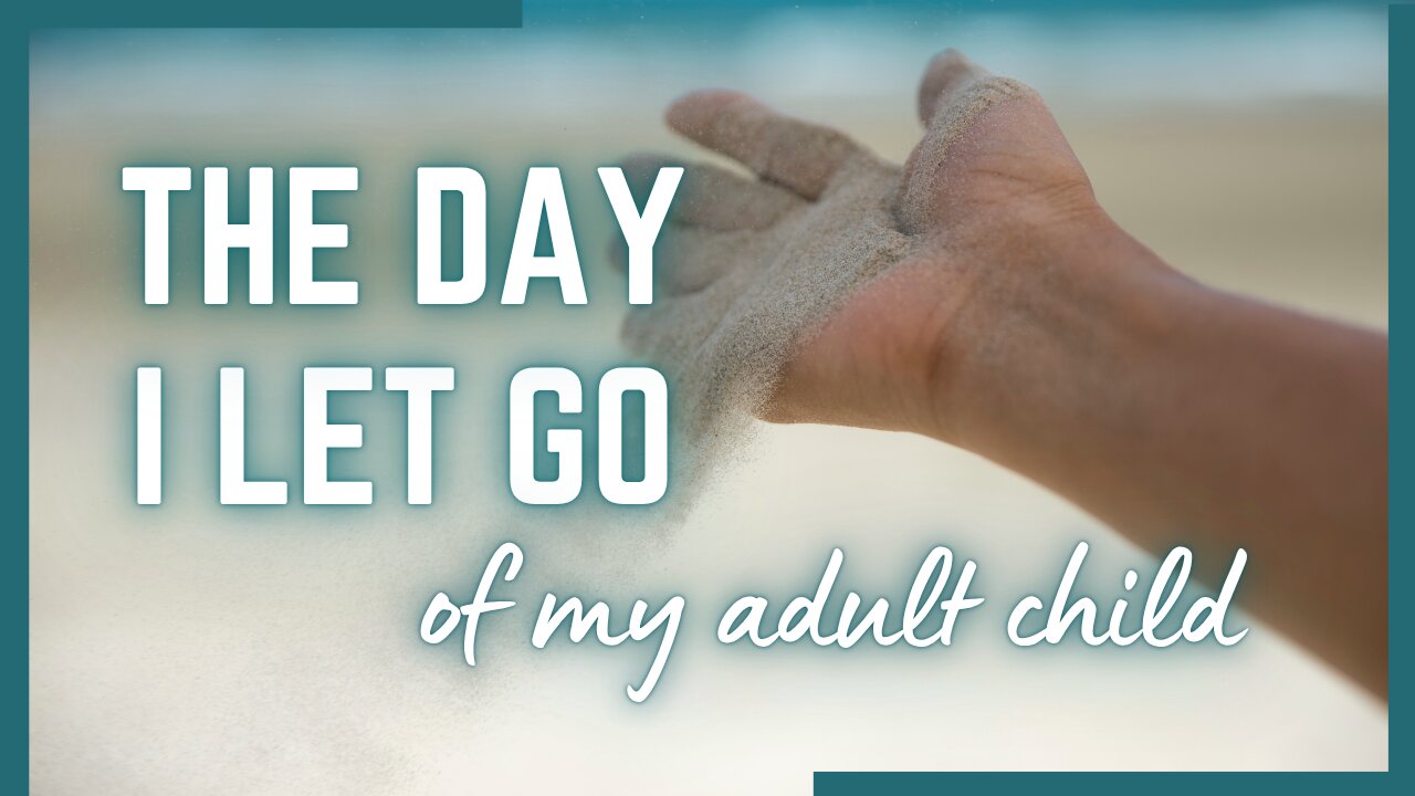 I Stopped Chasing My Estranged Child... and Found My Freedom