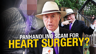 New Gypsy/Roma scam: money is apparently now desperately needed for… heart operations?