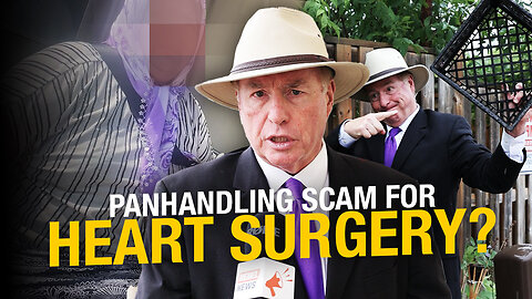 New Gypsy/Roma scam: money is apparently now desperately needed for… heart operations?