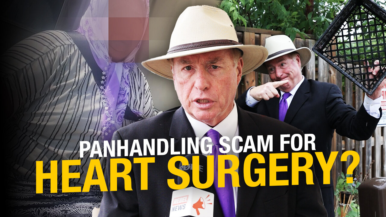 New Gypsy/Roma scam: money is apparently now desperately needed for… heart operations?