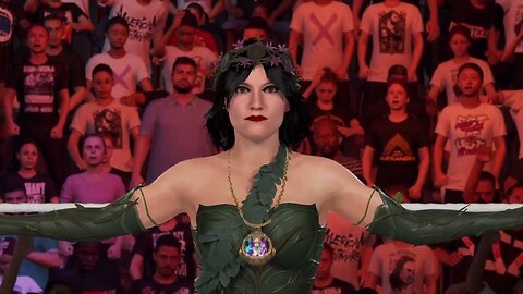 Beautiful Darkness - WWE 2K24 MyRise Unleashed Playthrough Part 8 (No Commentary)