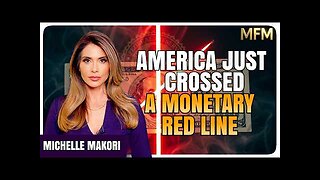 America Just Crossed a Monetary Red Line | Michelle Makori