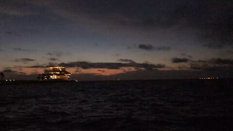 St Pete Pier Sunrise Aug 10