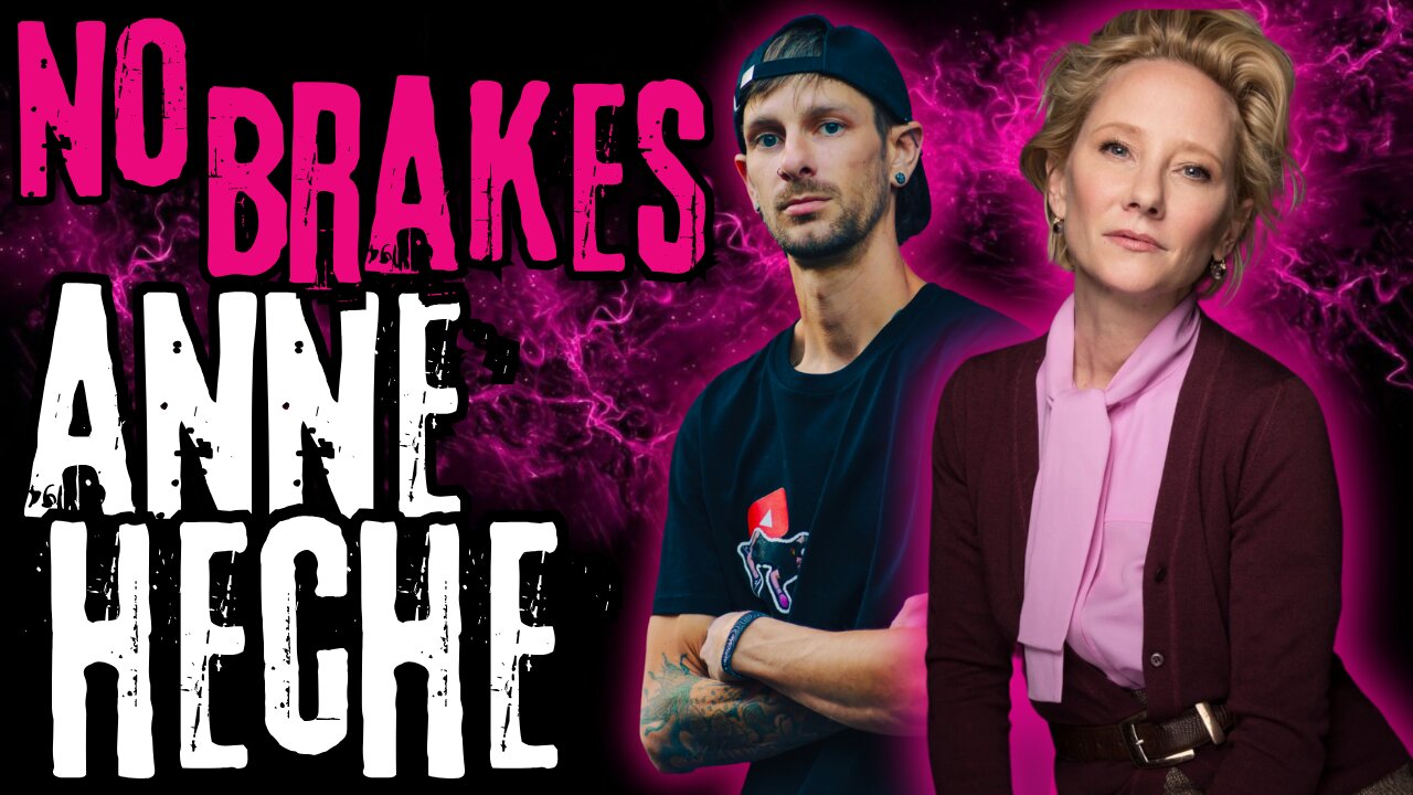 Anne Heche: Ellen or Accident