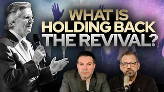 What Is Holding Back the Revival? • Fire Power!