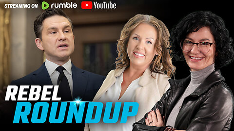 $93M ArriveCan disaster, Poilievre backs CAF spending, Clueless immigration minister | Rebel Roundup