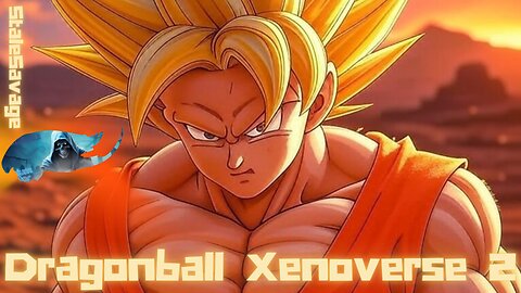 Fresh Start! Dragonball Z Xenoverse 2 (2016)