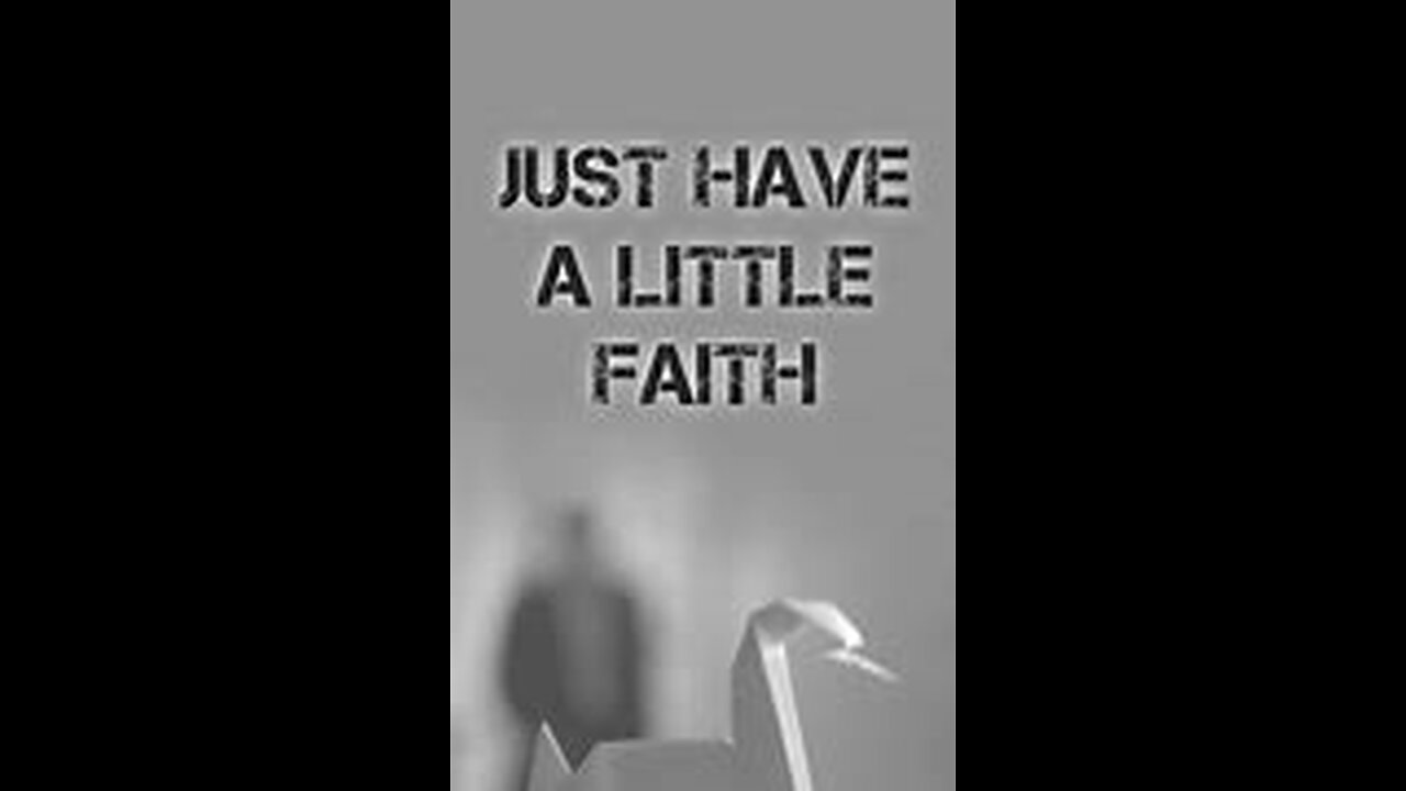 A Day of Faith, a reflection of our President's journey.