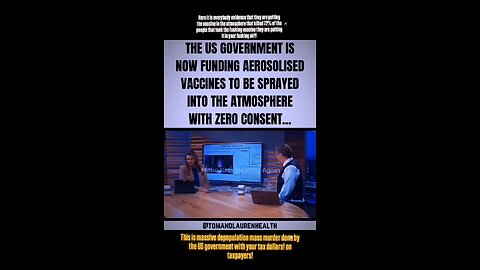 depopulation bomb confirmation!