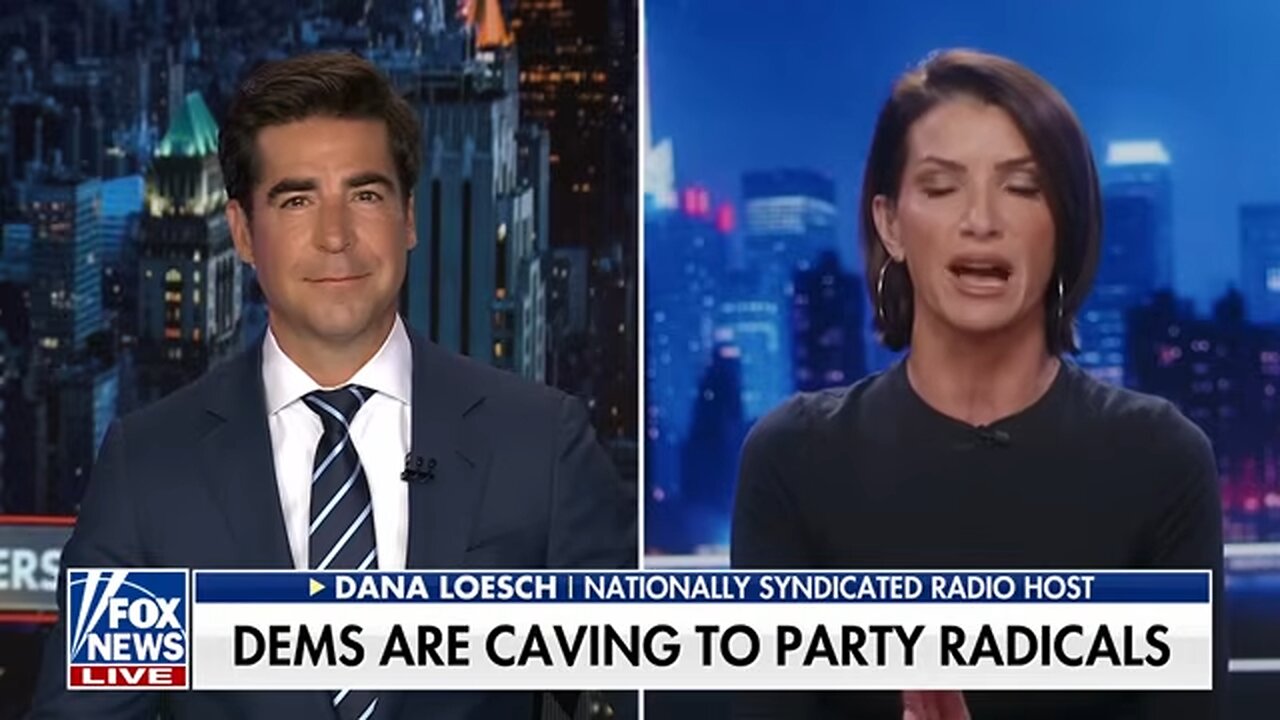 I see why MSNBC fired Joy Reid: Dana Loesch