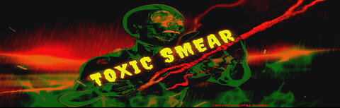 Toxic Smear - Death Metal 70 BPM