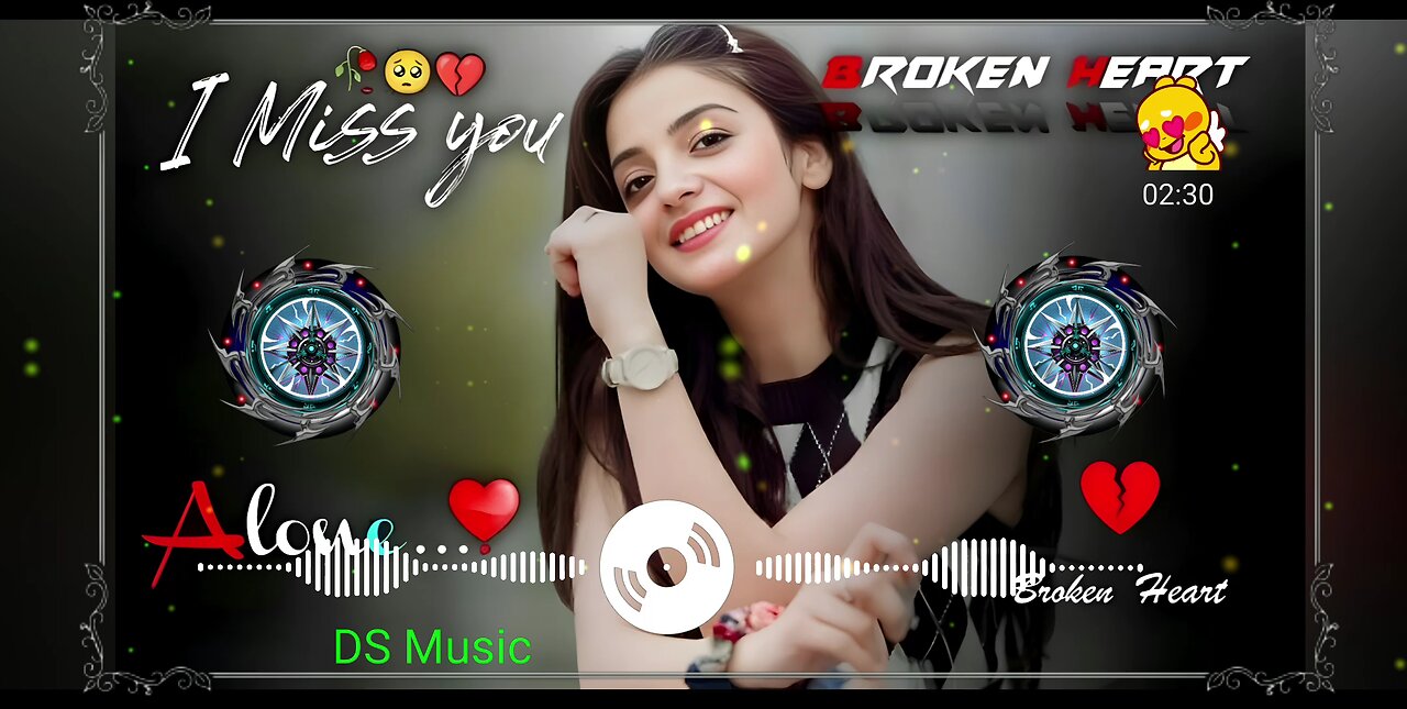 New Avee Player Template 2025 | Best DJ Visualizer | 4K Bass Boosted Download
