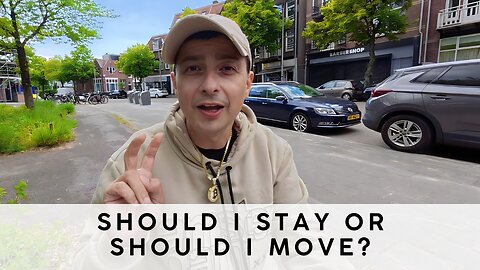 Should You Move or Stay? Here’s What I Learned.