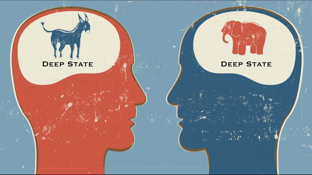 James Corbett Interview - Engineered Division & Subservience Under A Guise Of Resistance