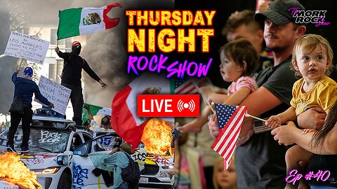 LA "Peaceful" Riots | Mashatile's R8m Splurge | TNRS 40 - Live