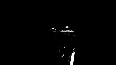 Night ride