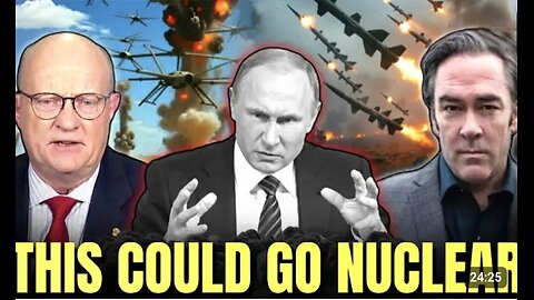 Putin will WIPE OUT Ukraine Over This Attack, Game Over NATO w/ Patrick Henningsen & Col. Wilkerson