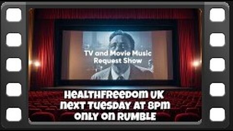Music night promo