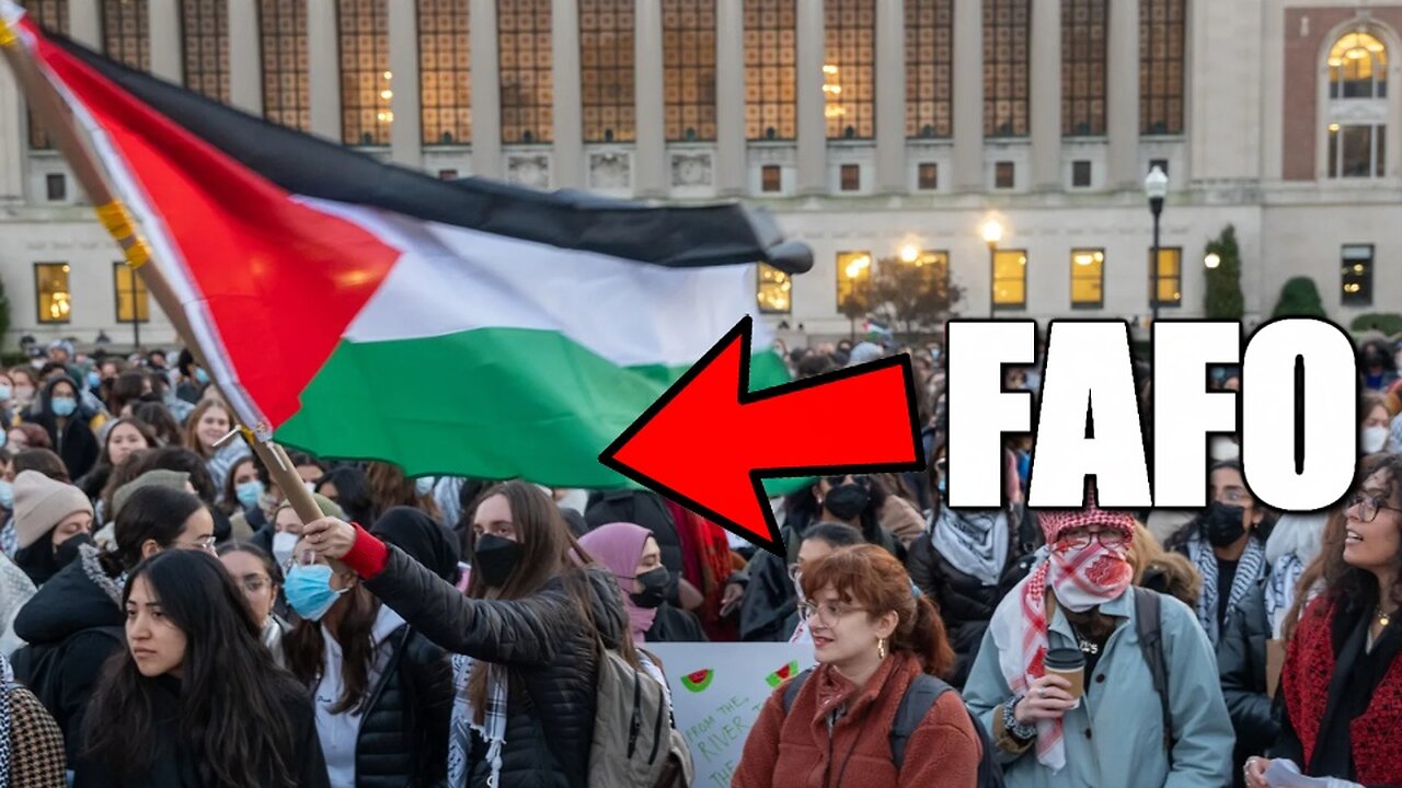Rioters Find Out Actions have CONSEQUENCES