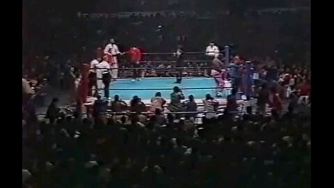 En Jay Pea Double You - Feb 09 1982 - Osaka Prefectural Gym, Osaka