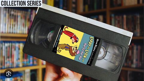 1960s lippy the lion and hardy har har episode