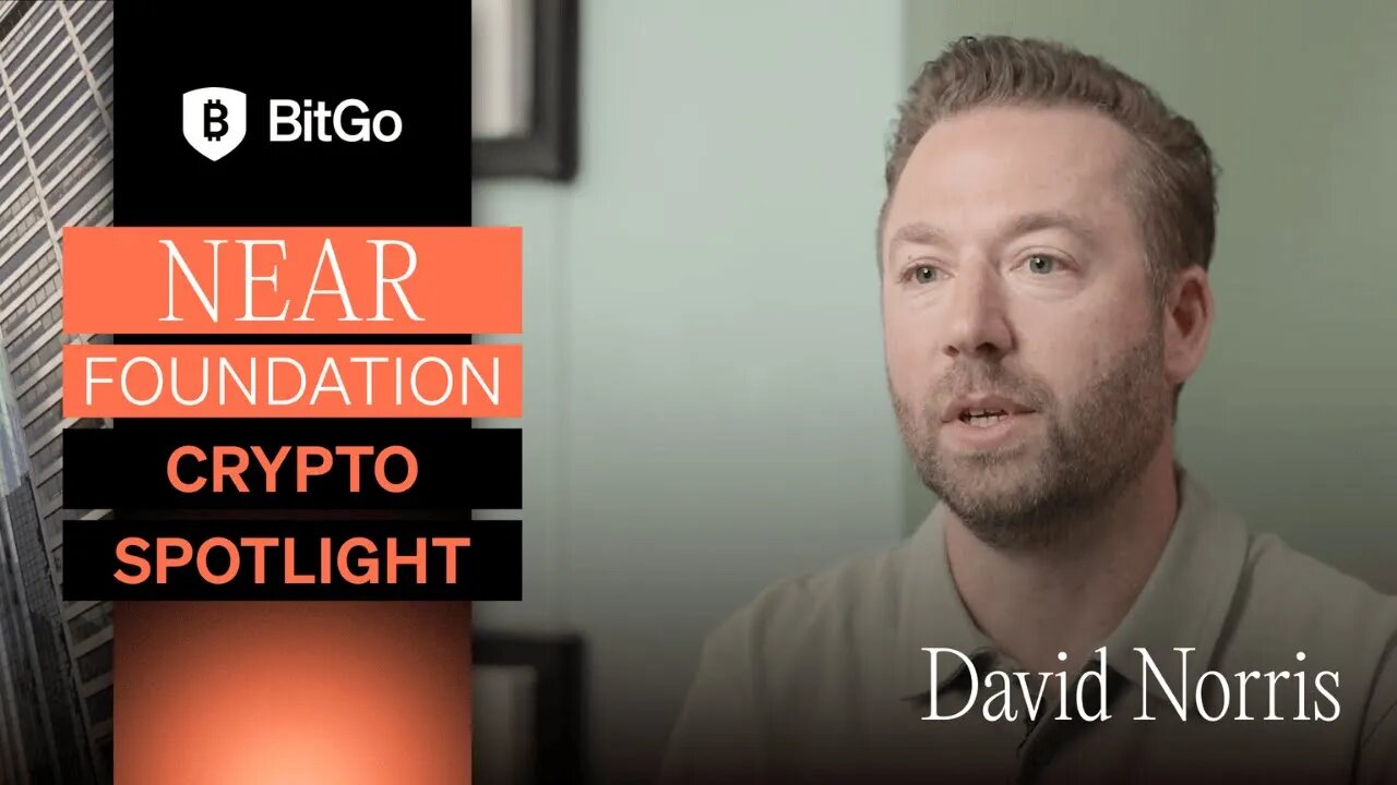 Why NEAR Trusts BitGo: Powering AI, Treasury Security & Global Growth