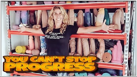 You Can't Stop Progress 422