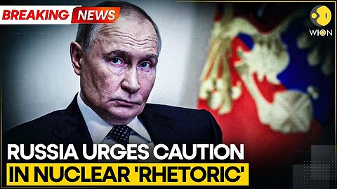 BREAKING: Russia's Big Statement After Trump's Comments | WION