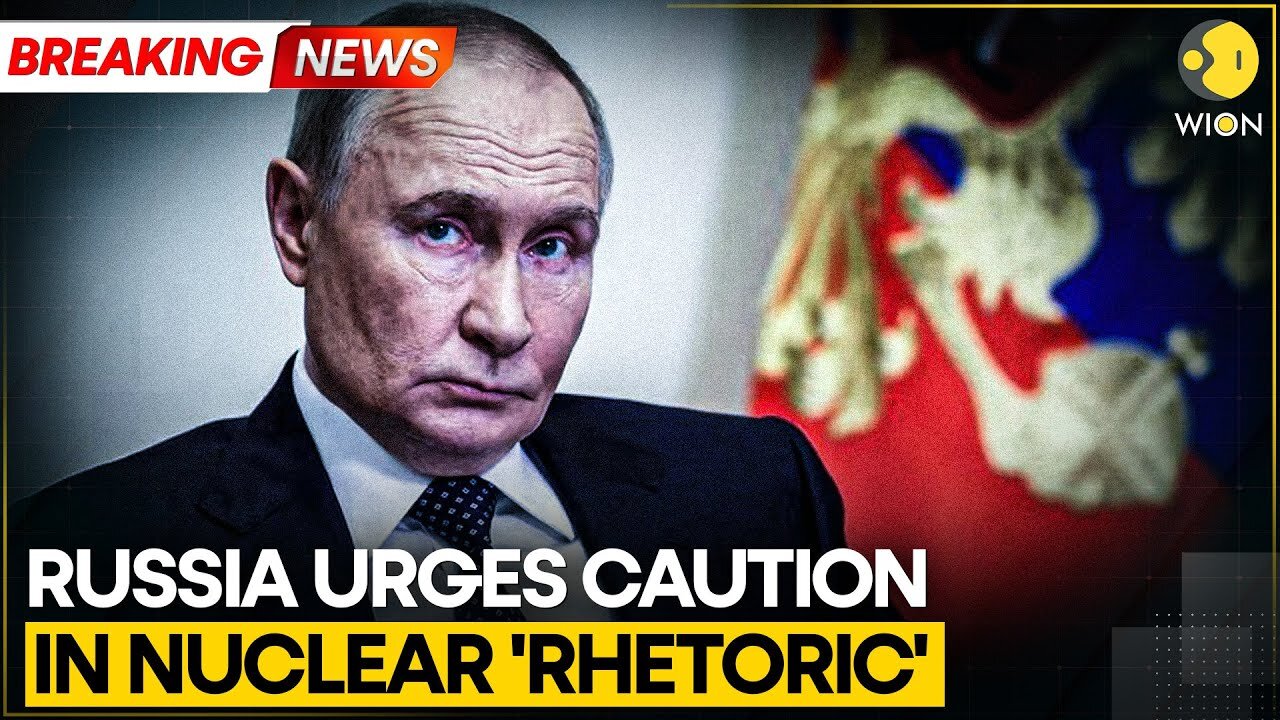 BREAKING: Russia's Big Statement After Trump's Comments | WION