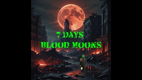 [7 Days Blood Moons] Lootin and Chewin Game. 1