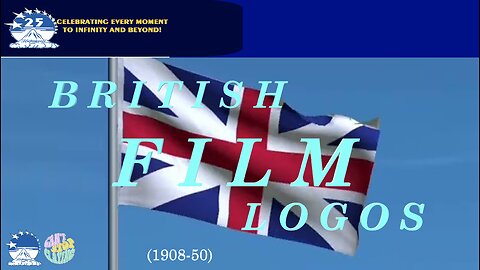 British Film Logos (1908-50)