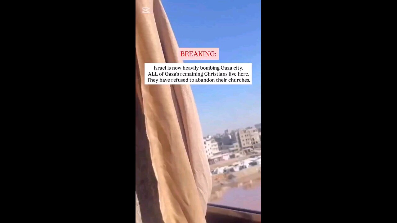 Destruction in Palestine