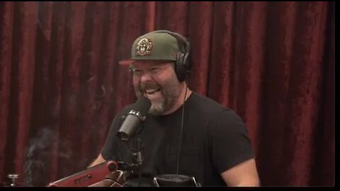 Joe Rogan Experience - Bert Kreischer